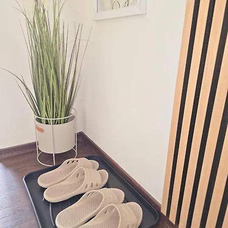 Klatovy Apartment Appartement