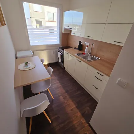 Apartamento Klatovy Apartment