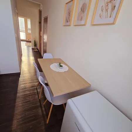 Apartamento Klatovy Apartment Klatovy