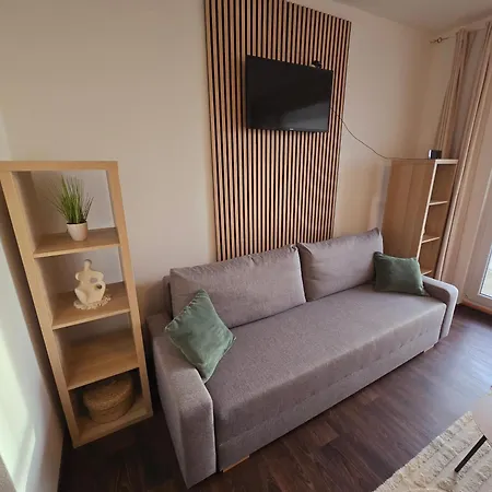 Klatovy Apartment *