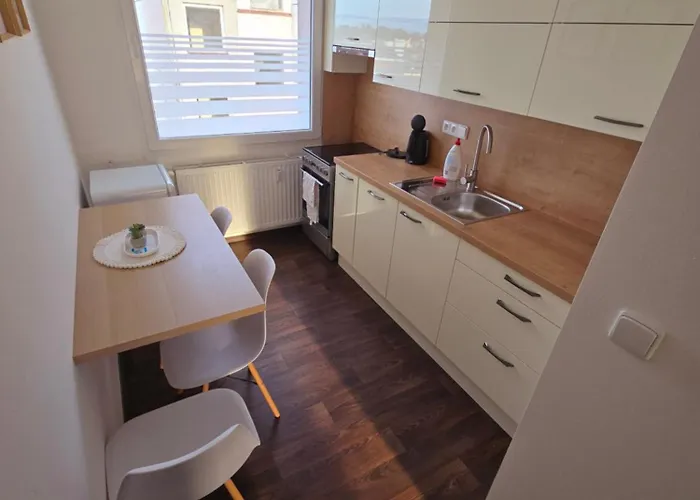 Lägenhet Klatovy Apartment