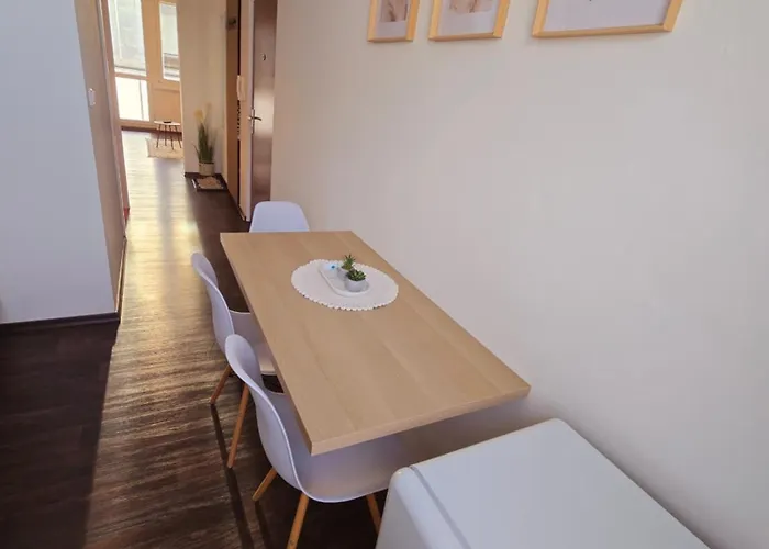 Lägenhet Klatovy Apartment Klatovy