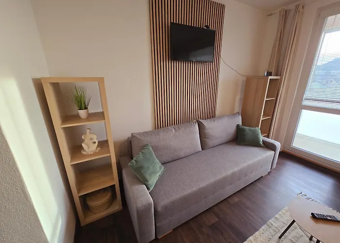 Klatovy Apartment *