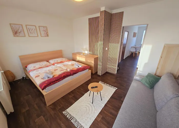 Klatovy Apartment Lägenhet